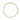 Seafoam Green with Gold Ball Stretchy Facet Mila-Mix Bracelet