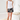 Tribal Crochet Trim Ribbed Sleeveless Top