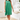 Tribal Textured Poplin Sleeveless Crewneck A-Line Dress