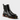 Rager Boots - Black Patent with Rainbow