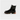 Rager Boots - Black Patent with Rainbow