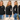 Spooky Season BOO Crewneck Sweatshirt (Ladies)