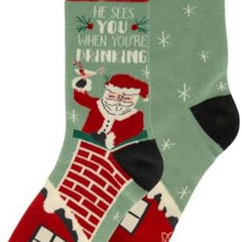 Holiday Socks