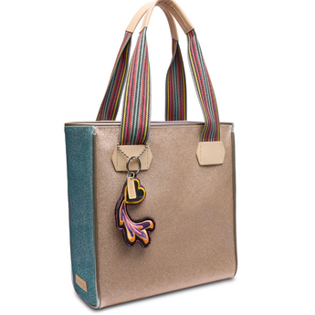 Consuela - Classic Tote, Emery