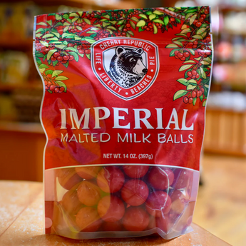 Cherry Republic- Imperial Malted Milk Balls