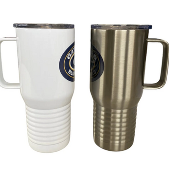 Gaylord Blue Devils 20oz Tumbler