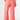 Weekend Brush Pocket Crop Pant - Coral