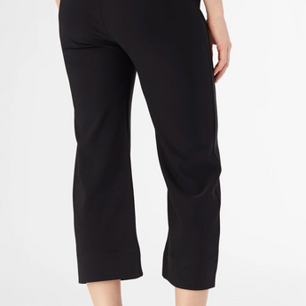 Georgie Wide Leg Cropped Pant