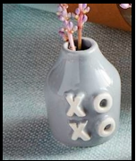 Tiny Treasure Vase