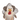 CLEARANCE Fabric Turkey Ornament