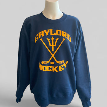 Gaylord Hockey Crewneck