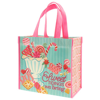 Sweet Tidings Holiday Recycled Medium Gift Bags
