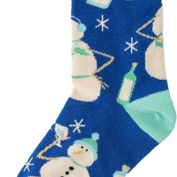 Karma Women's Novelty Socks