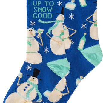 Karma Women's Novelty Socks