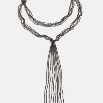 Violet Necklace