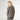 Weekend Brushed Side Zip Raglan Sleeve - Spruce