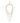 Ample Necklace - Ruffled Feather