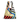Artlifting Colorful Tote-Broken Spectrum - Ruffled Feather