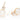 Aurora Drop Earrings (More Colors) - Ruffled Feather