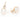 Aurora Drop Earrings (More Colors) - Ruffled Feather