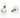 Aurora Drop Earrings (More Colors) - Ruffled Feather
