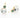 Aurora Drop Earrings (More Colors) - Ruffled Feather