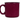 Michigan Heartbeat 15 oz Campfire Mug (Red or Dark Blue)