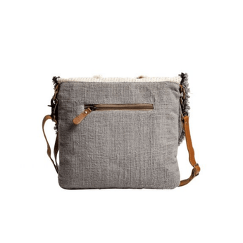 Bethanny Peak Crossbody Bag - Ruffled Feather