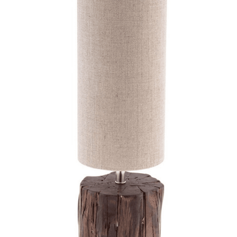Big Sur Table Lamp - Ruffled Feather