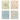 Biodegradable Dish Cloths - Ruffled Feather