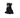 Black Bear Beanie - Ruffled Feather