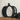 Black Cutout Pumpkin Frame - Ruffled Feather