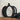 Black Cutout Pumpkin Frame - Ruffled Feather