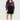 Black Orchid Ruffle Sleeve Dress - Ruffled Feather