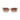 Blakely Quinn Sunglasses - Tan - Ruffled Feather