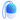 Blue Firefly Speaker - Ruffled Feather