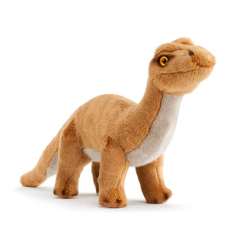 Brachiosaurus Stuffed Animal - Ruffled Feather