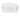 Bride Large Velvet Bag - White - Ruffled Feather