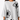 Coco+Carmen Taline Relaxed Fit Sweater with Flower - Heather Grey/Black