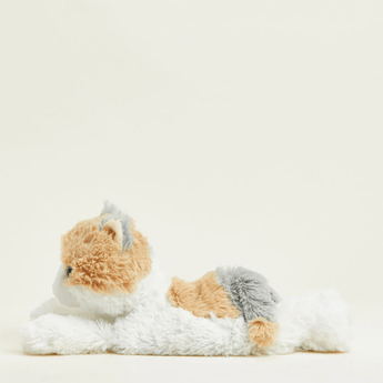 Calico Cat Warmies - Ruffled Feather