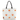 Candy Crown Sparkle Tote - Ruffled Feather
