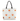 Candy Crown Sparkle Tote - Ruffled Feather