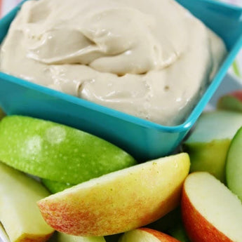 Caramel Apple Dip - Ruffled Feather