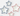 Cast Iron Star Dishes (Set of 2) - Ruffled Feather