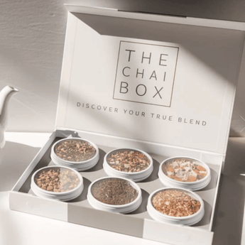 Chai Sampler Gift Set - Ruffled Feather
