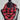 Cheetah Buffalo Plaid Snarf - Ruffled Feather
