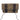 Cheetah Multi-Striped Beaded Clutch - Ruffled Feather