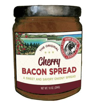 Cherry Republic - Bacon Spread - Ruffled Feather