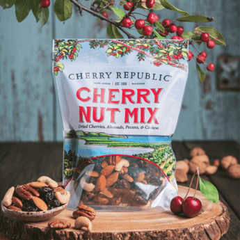 Cherry Republic - Cherry Nut Mix - Ruffled Feather