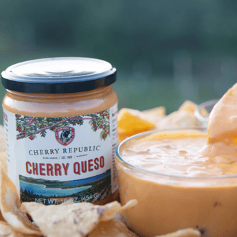 Cherry Republic - Cherry Queso - Ruffled Feather